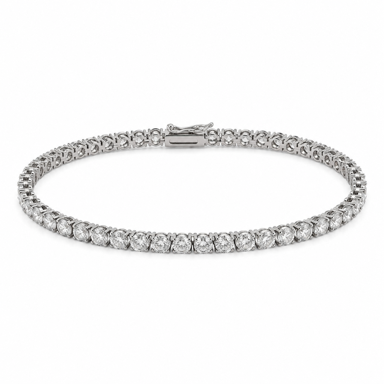 Diamonds Tennis Bracelets 18k