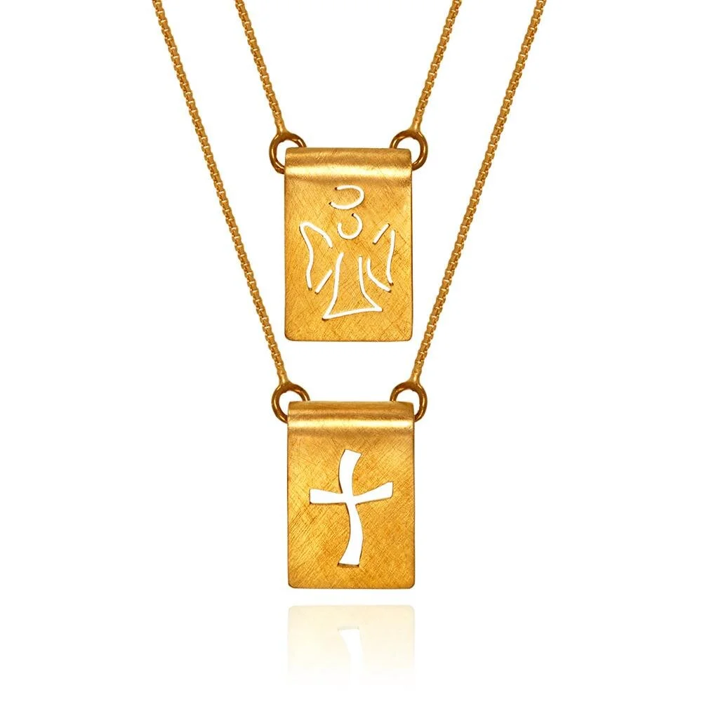Angel and Cross