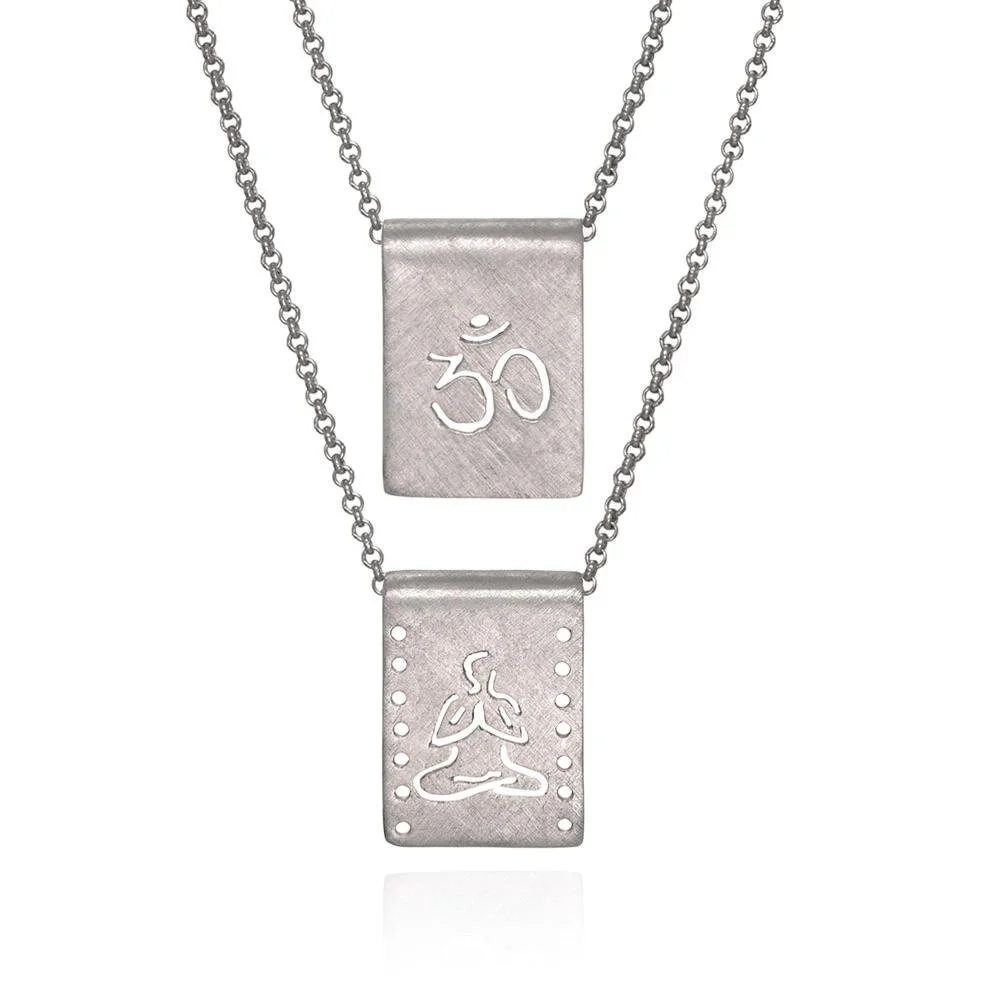 Buddha and Ohm