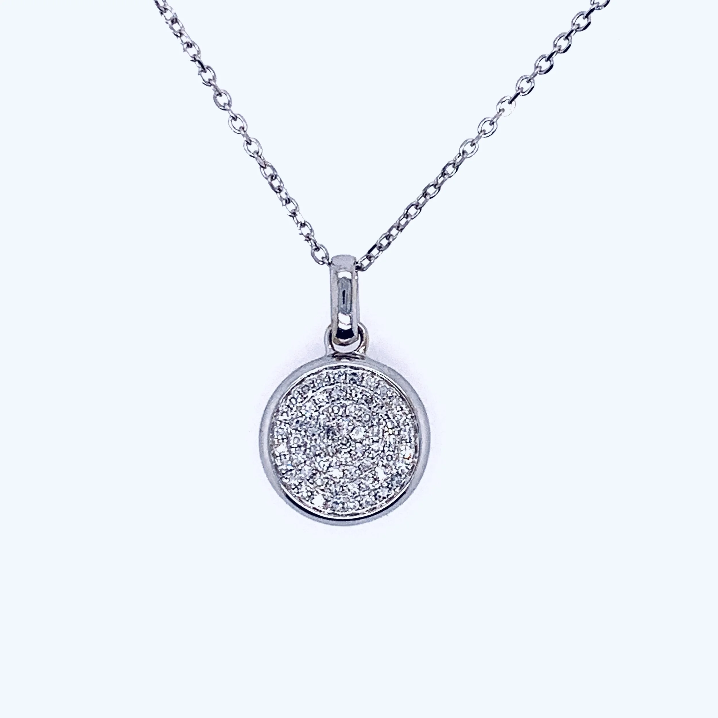 Diamonds Forever Necklace