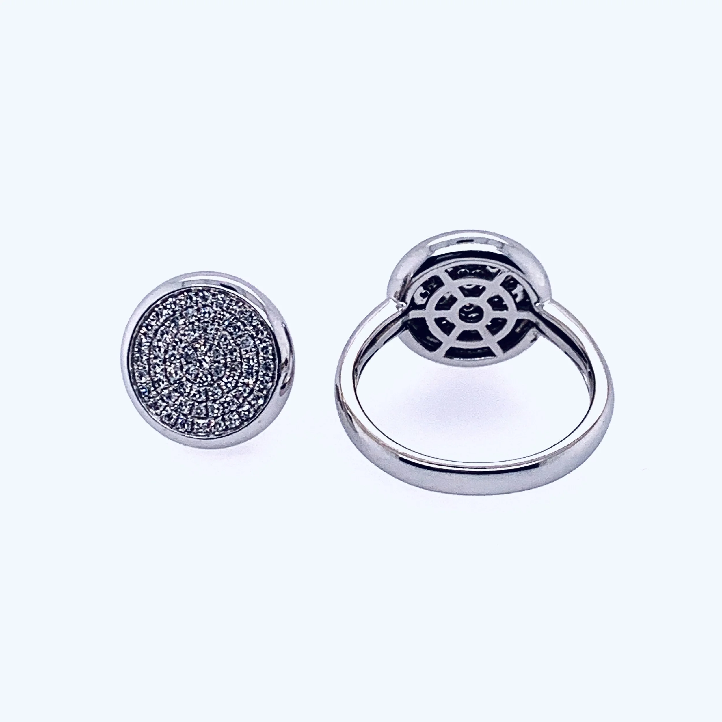 Diamonds Ring