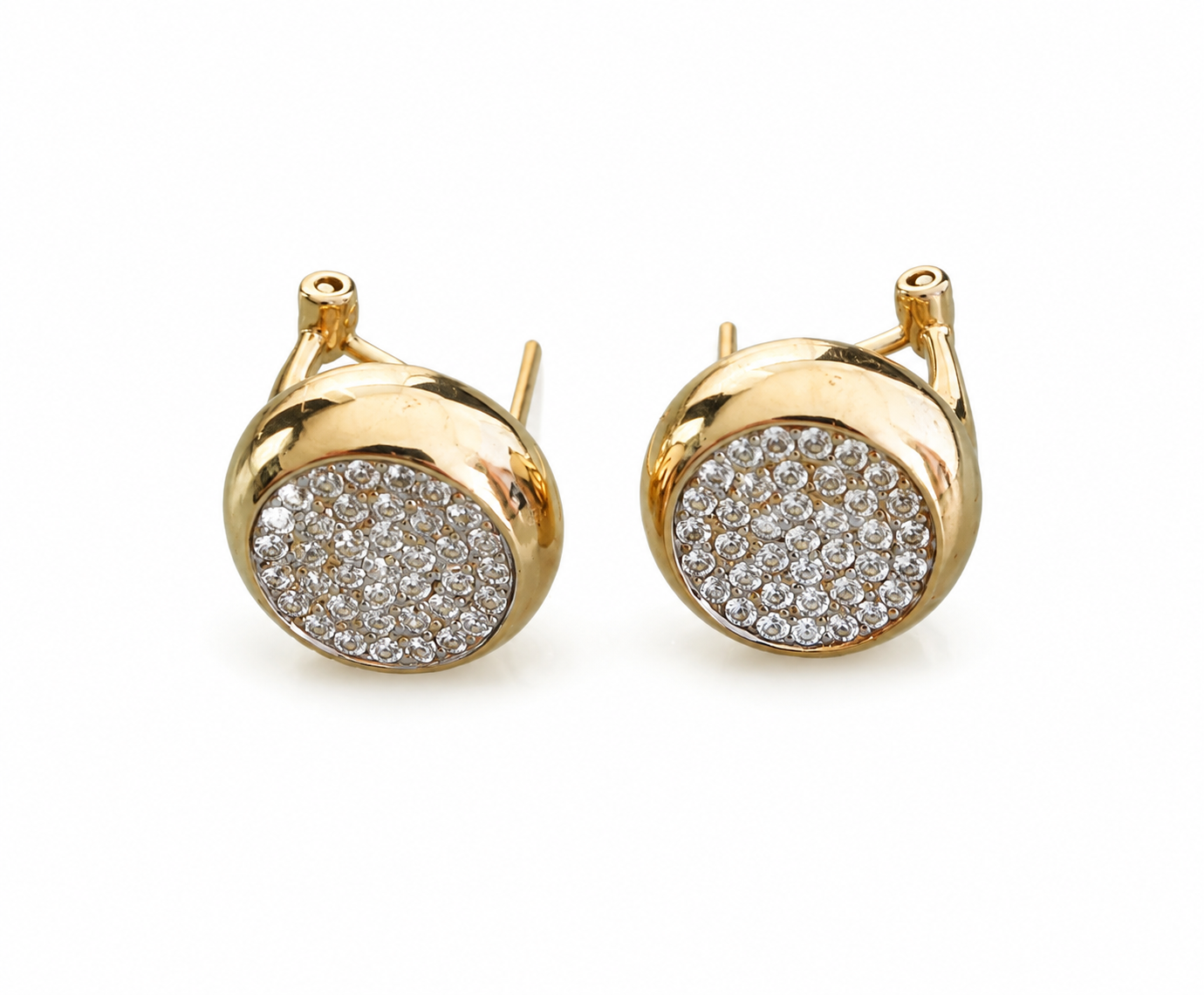 Diamond Earring