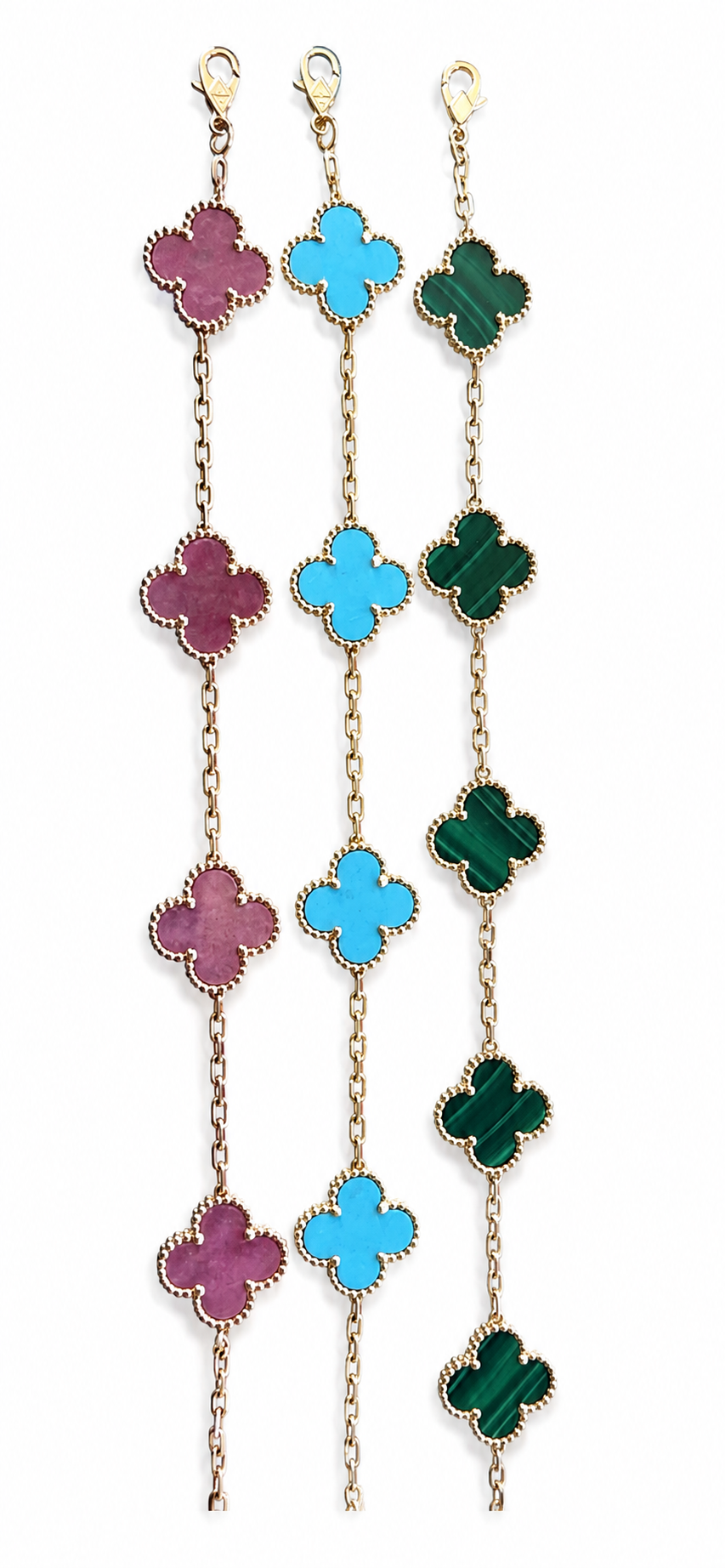 18k Bracelets