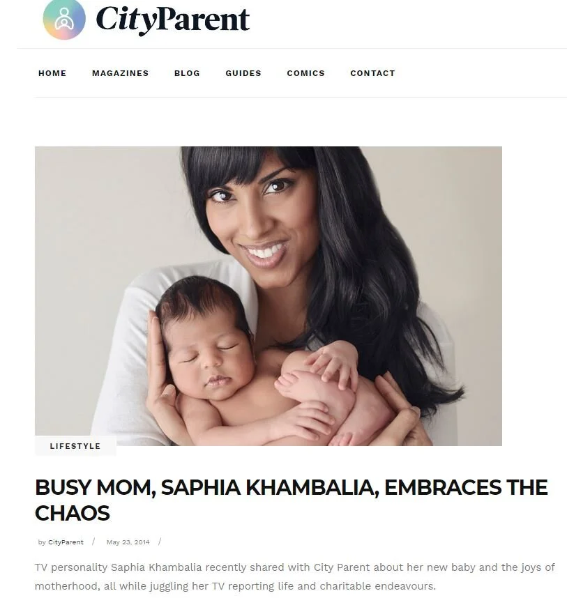 CityParent write-up