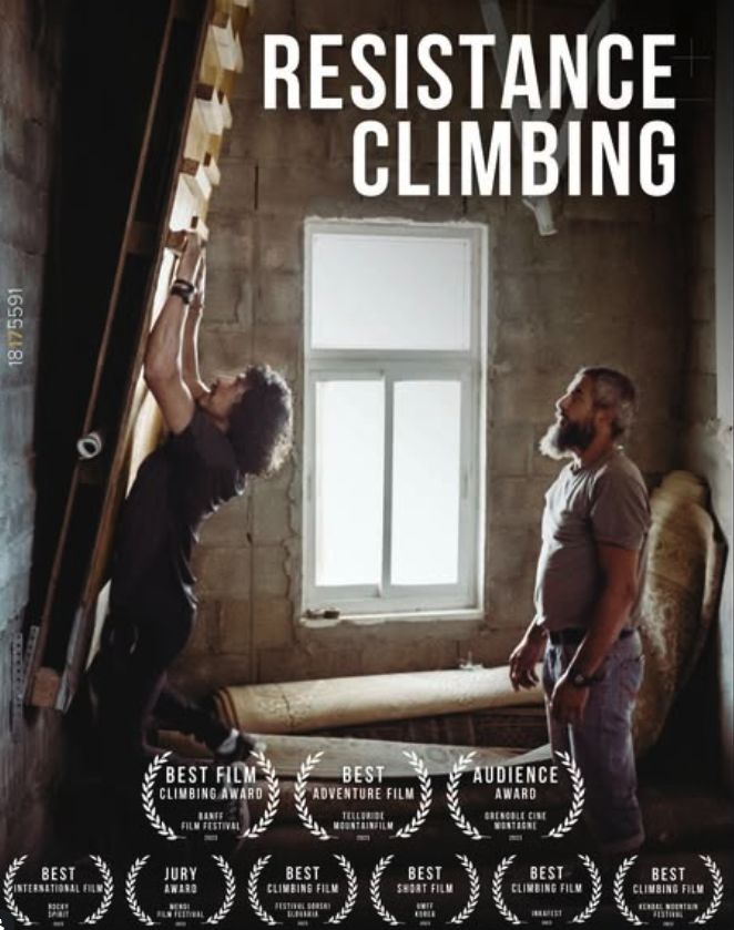Resistance Climbing