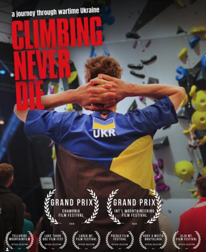 Climbing Never Die