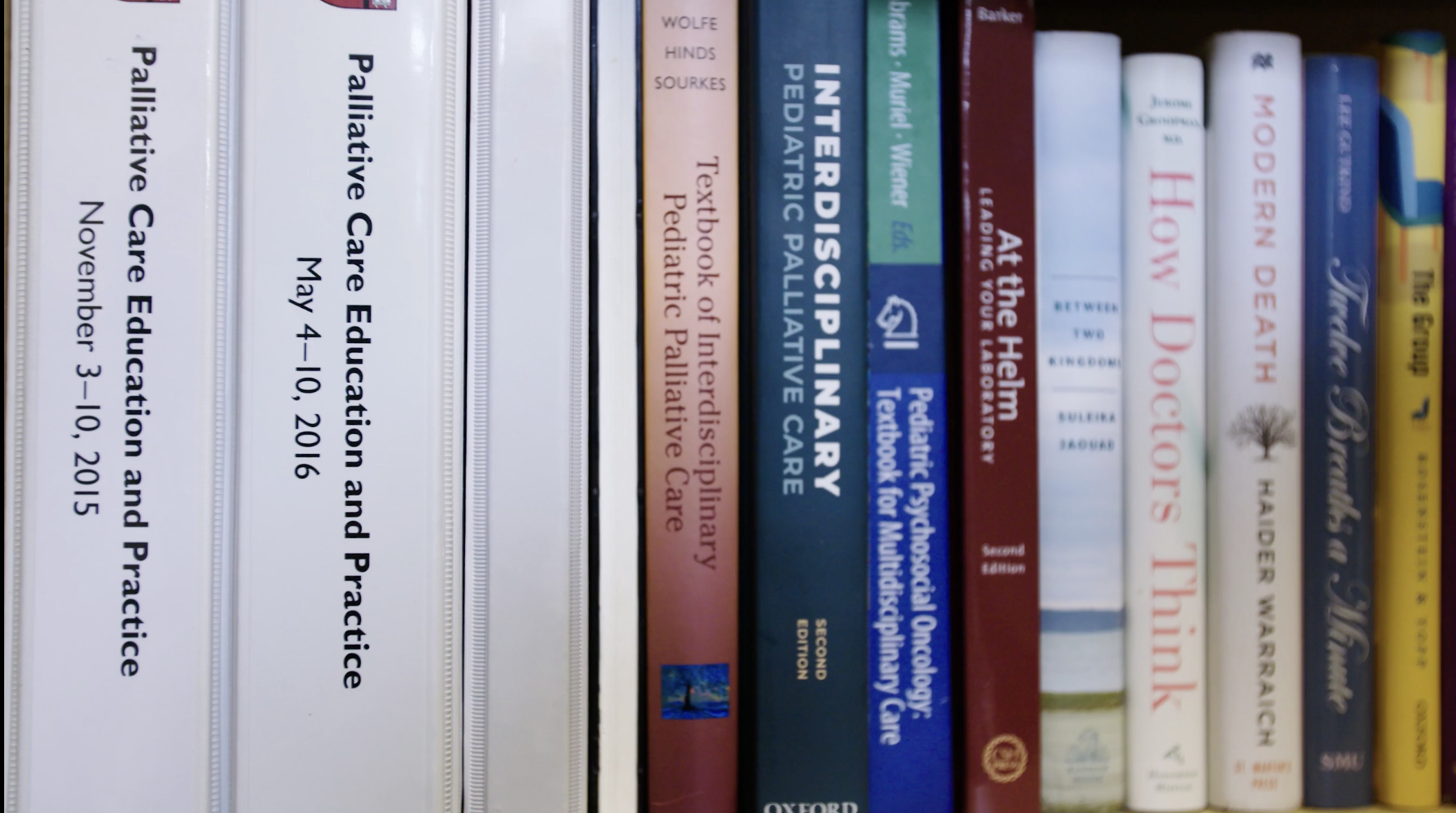 National Palliative Care Research Center