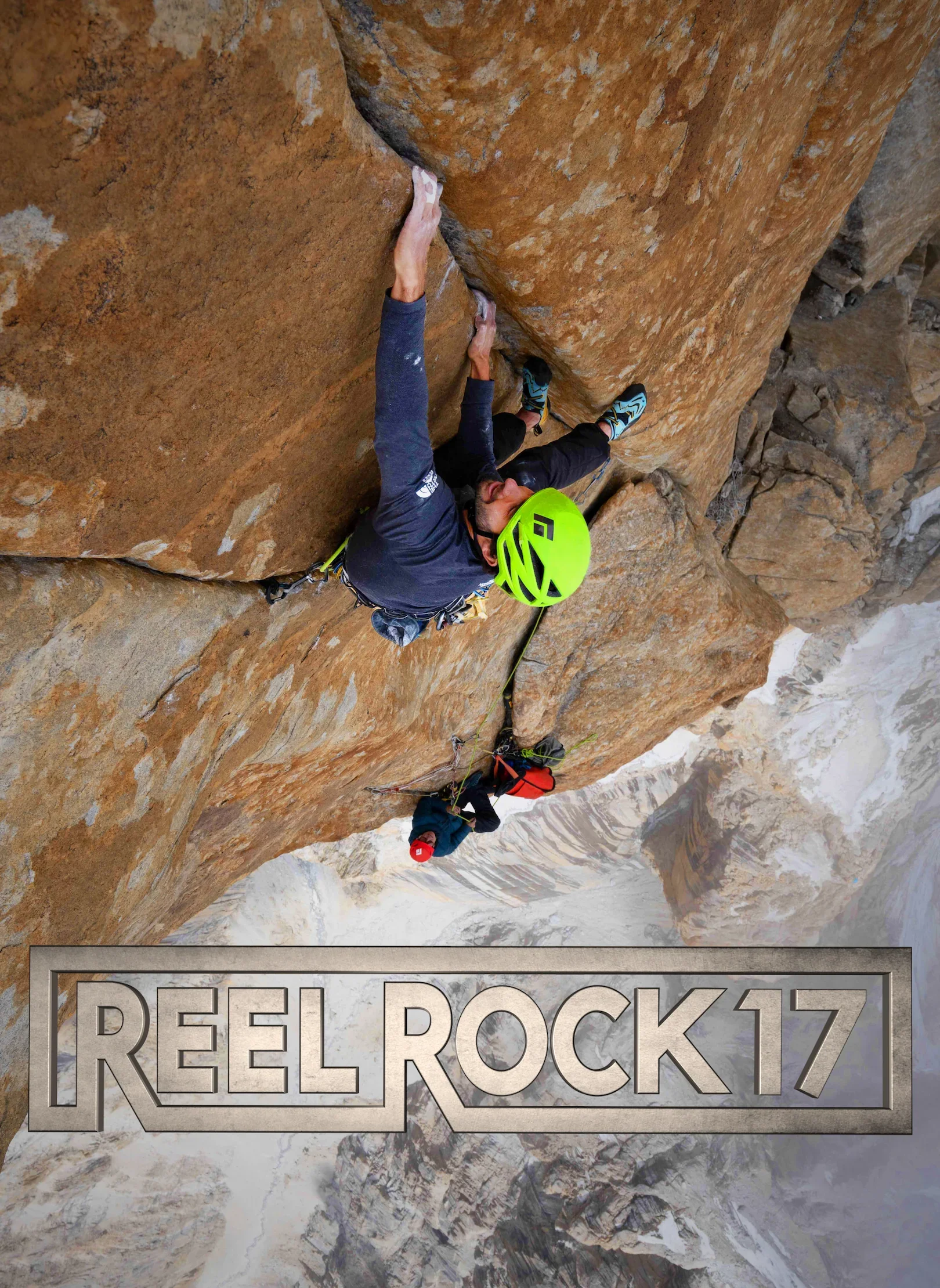 Reel Rock 17 Film Tour