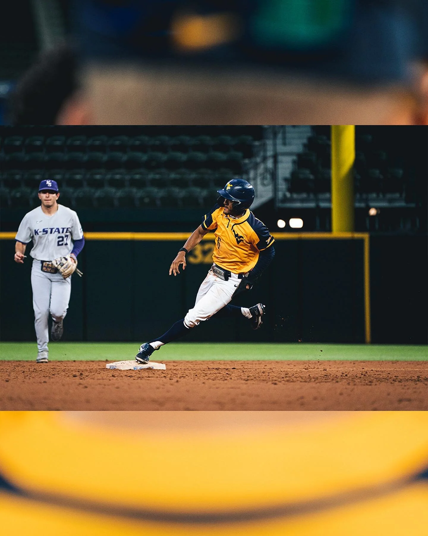 Big 12 Championship: Game 2 vs. K-State