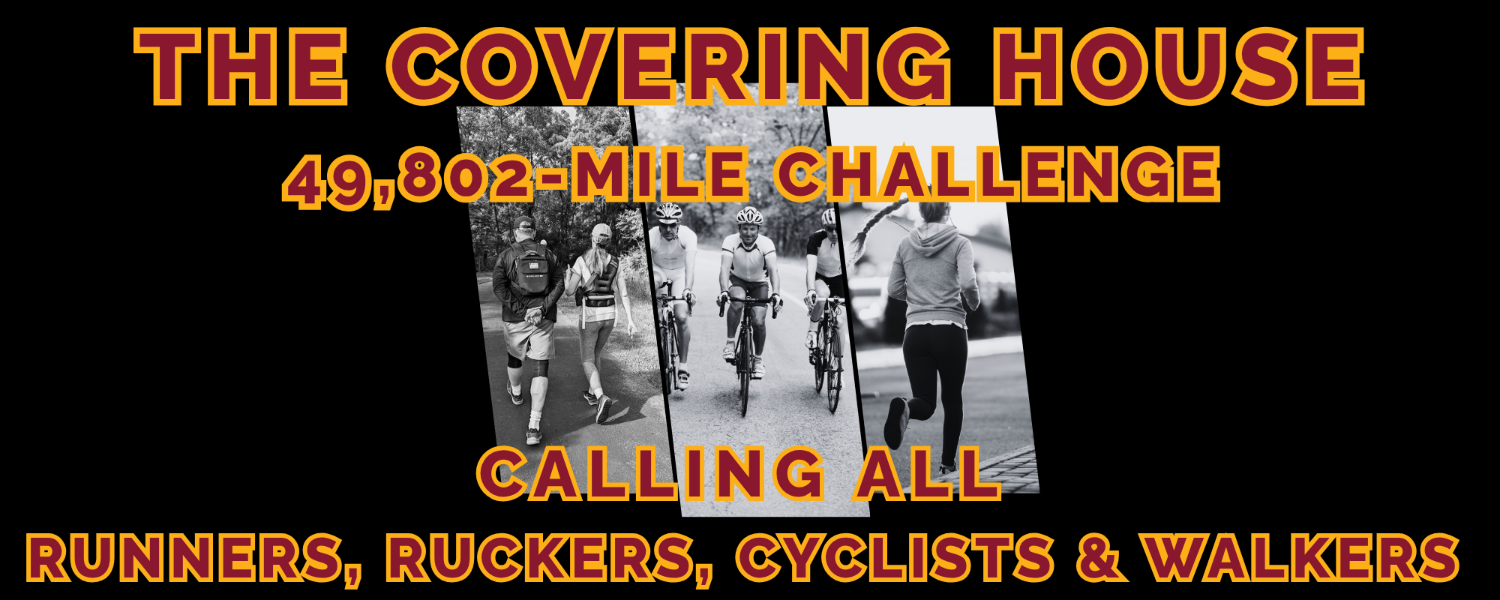 F3 49,802-Mile Challenge