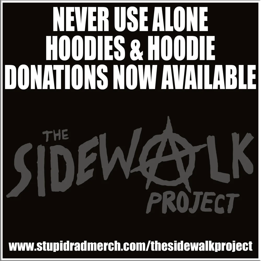 Merch Sidewalk Project