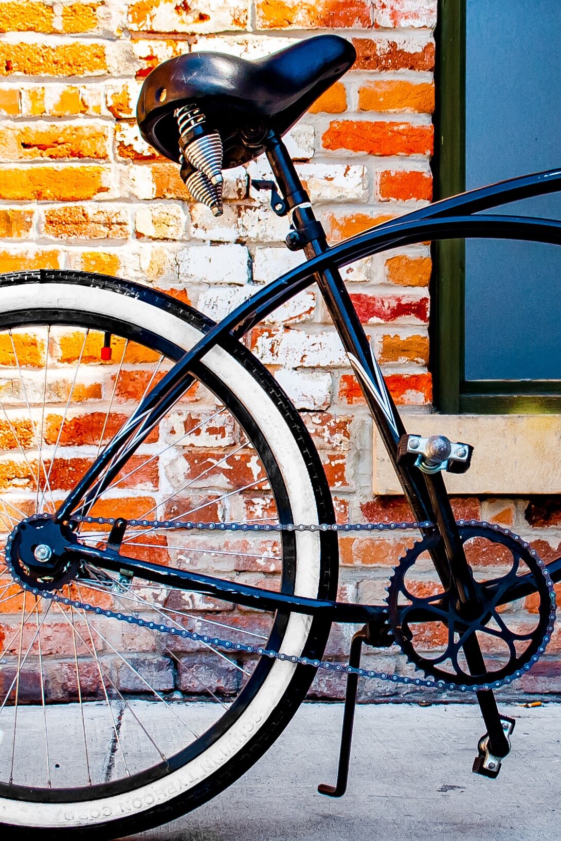Bike and Bricks
