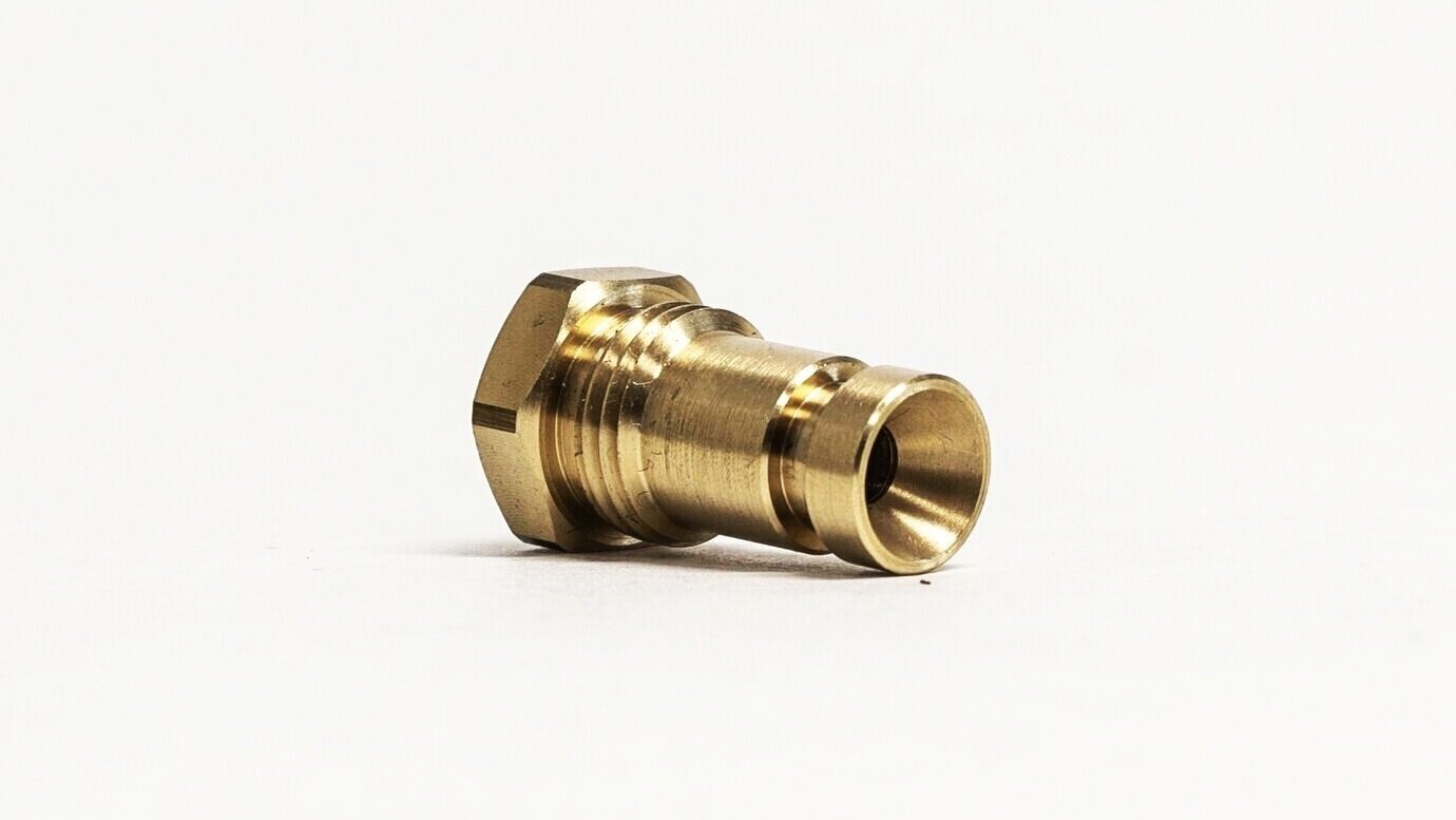 Extremely durable Brass 