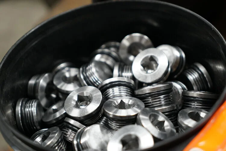 MULTI SPINDLE SCREW MACHINING SERVICES