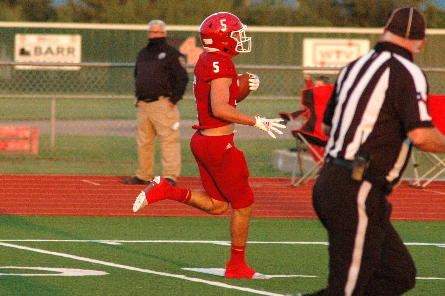Eastland at Jim Ned Photos