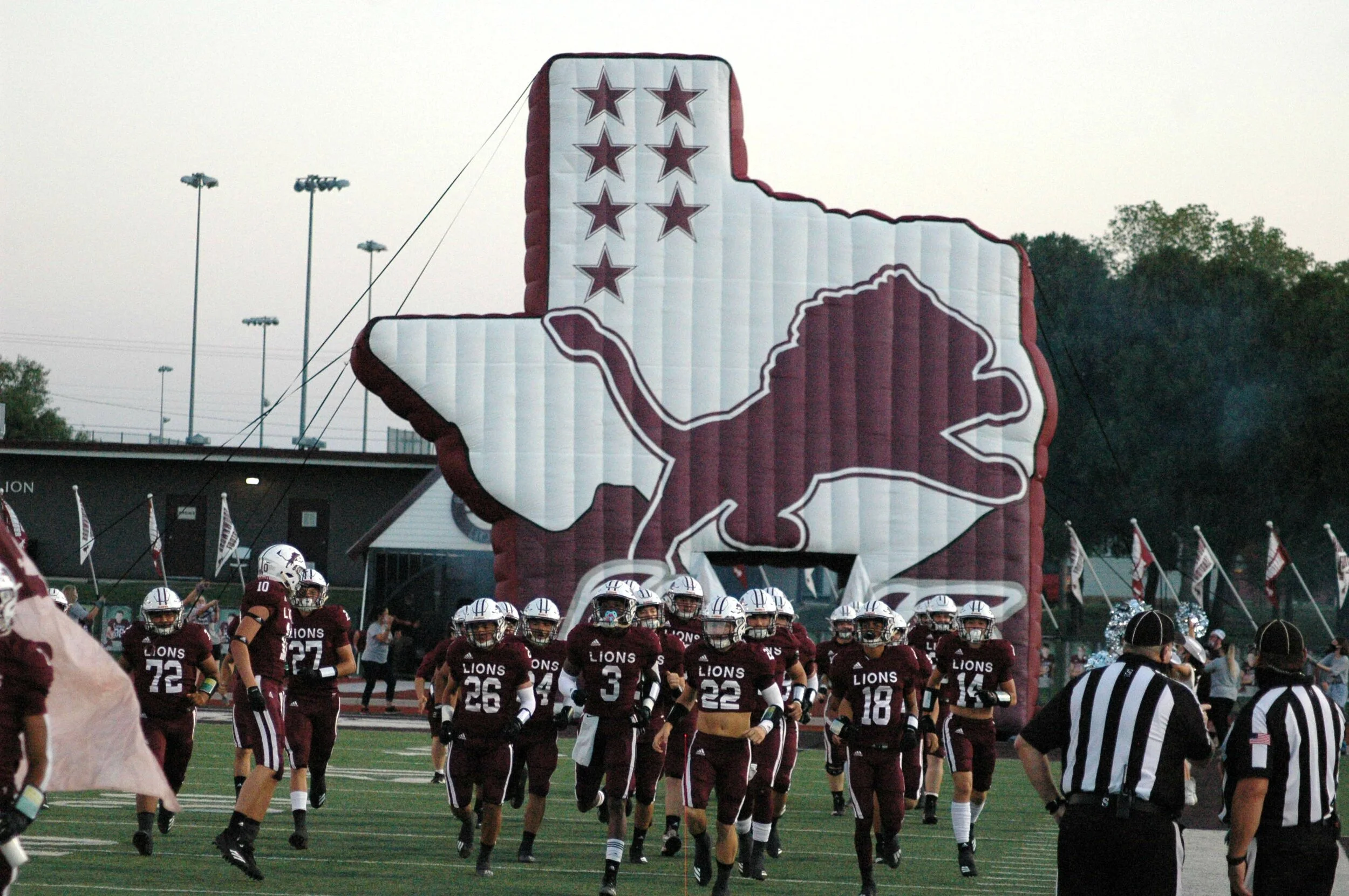 Wylie at Brownwood Photos