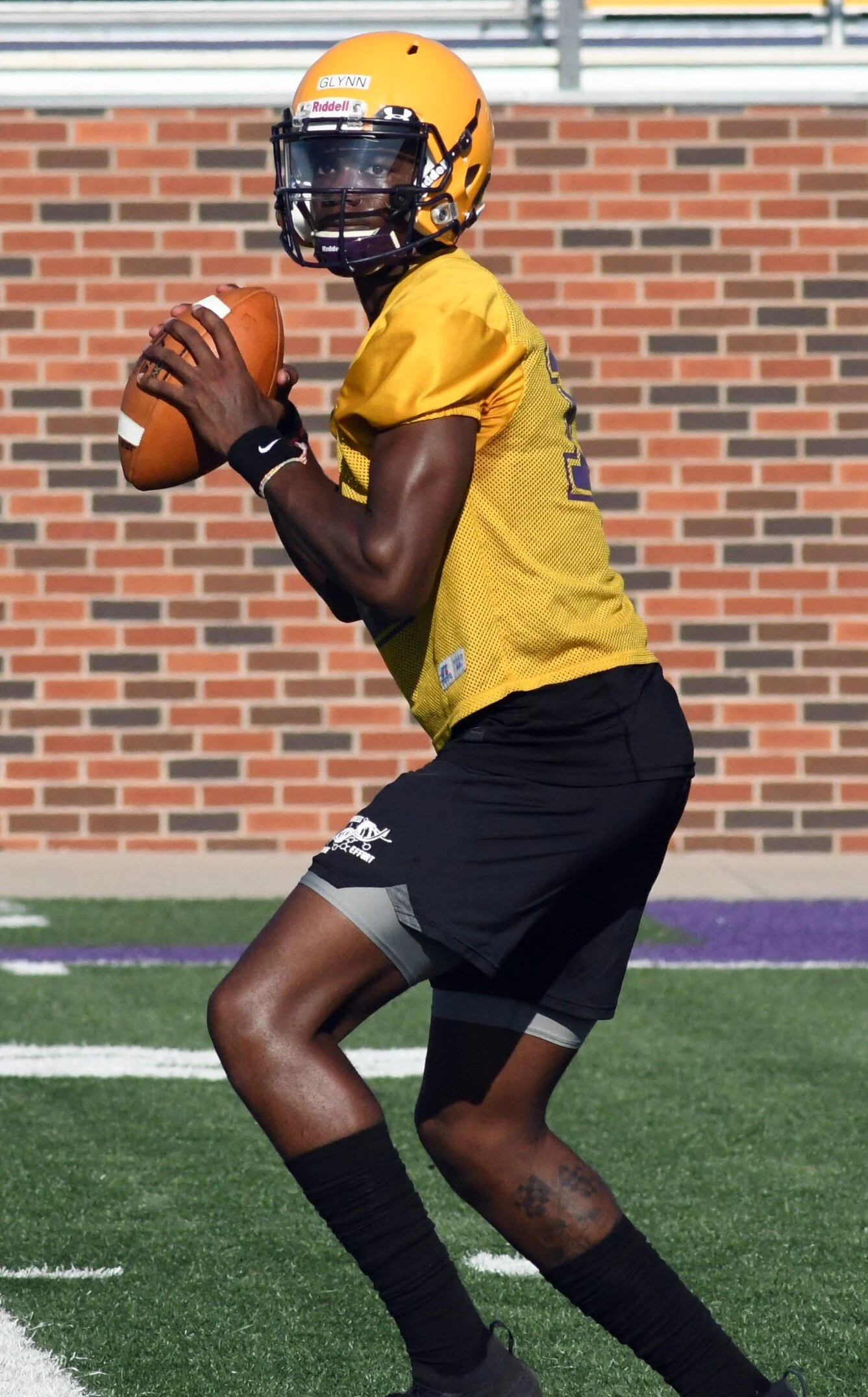 Hardin-Simmons Practice Photos — Big Country Blitz
