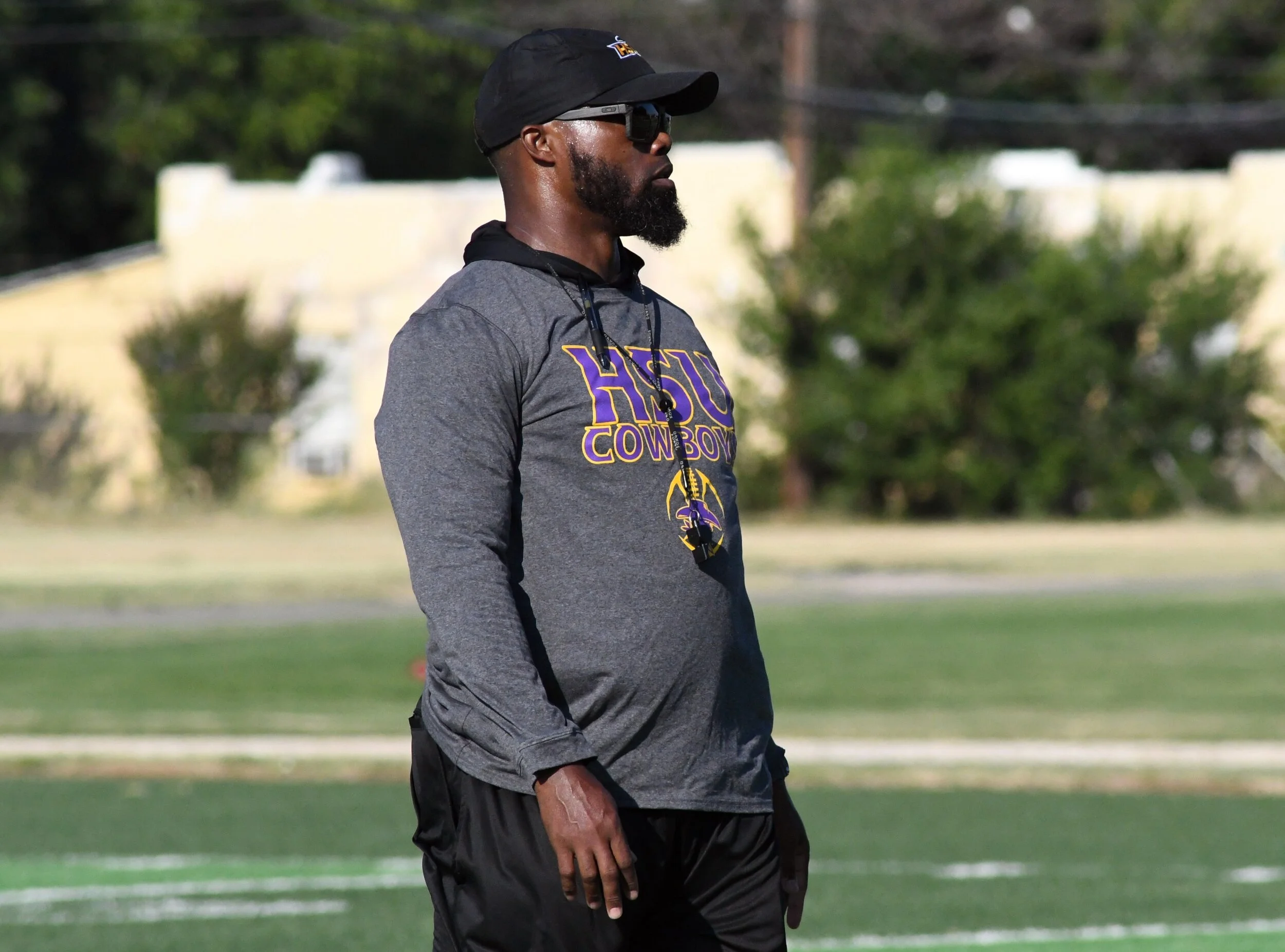 Hardin-Simmons Practice Photos — Big Country Blitz