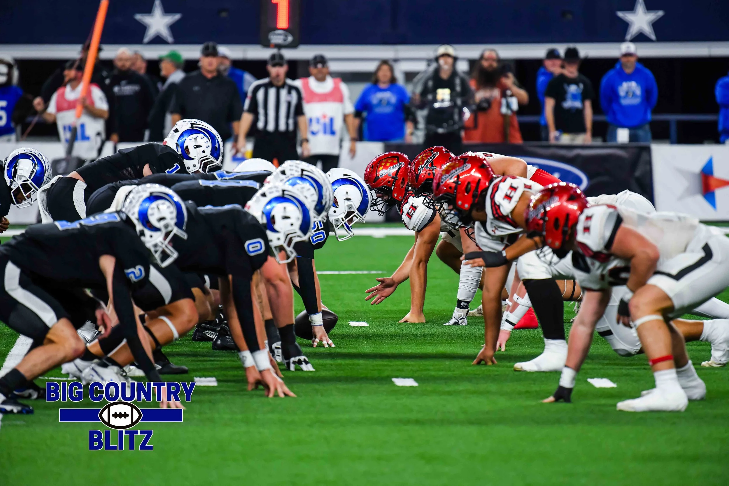 Hamilton vs. Joaquin 2A DI State Title Photos