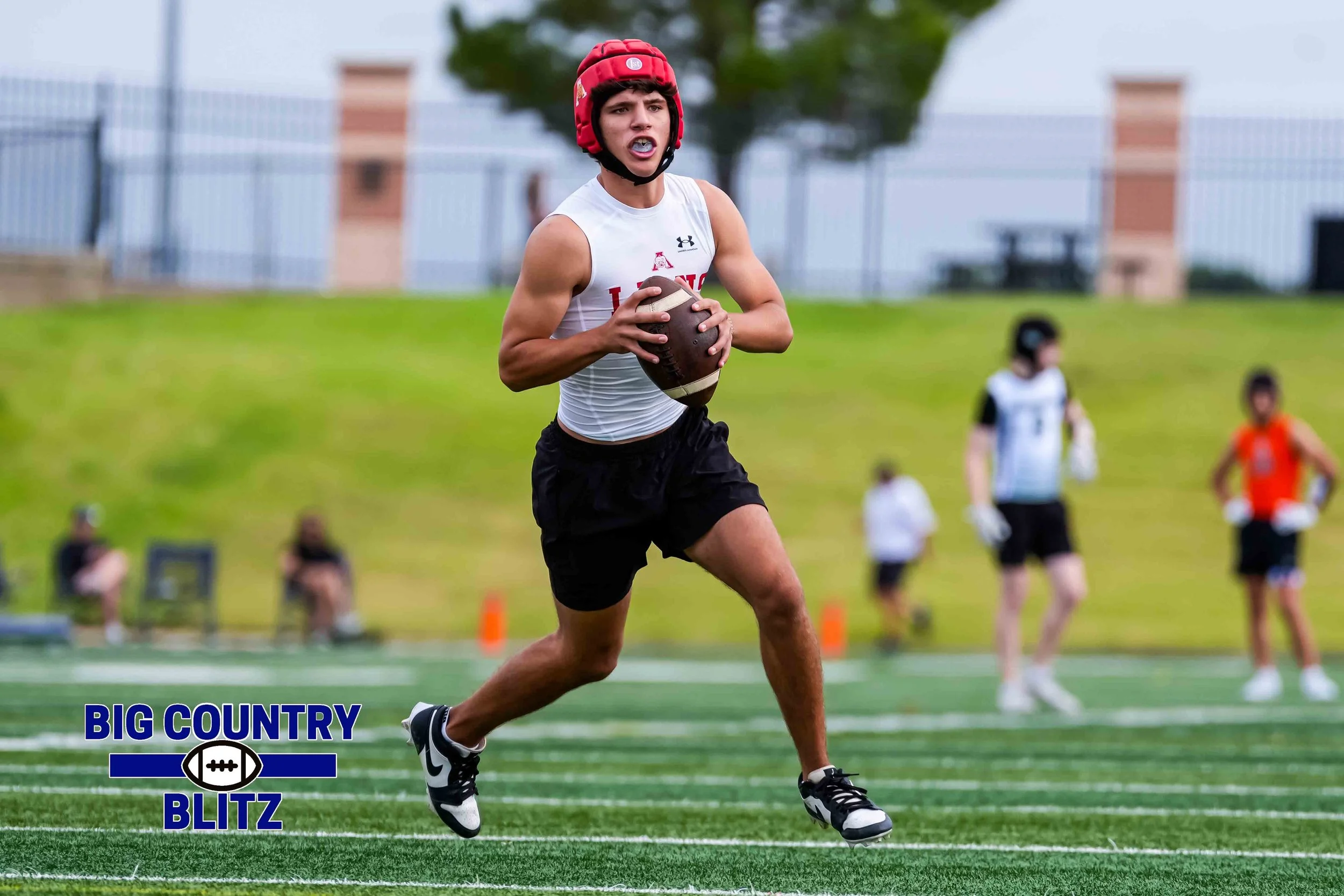 Albany, Hawley Advance to State from Abilene 7-on-7 Division III State Qualifying Tournament