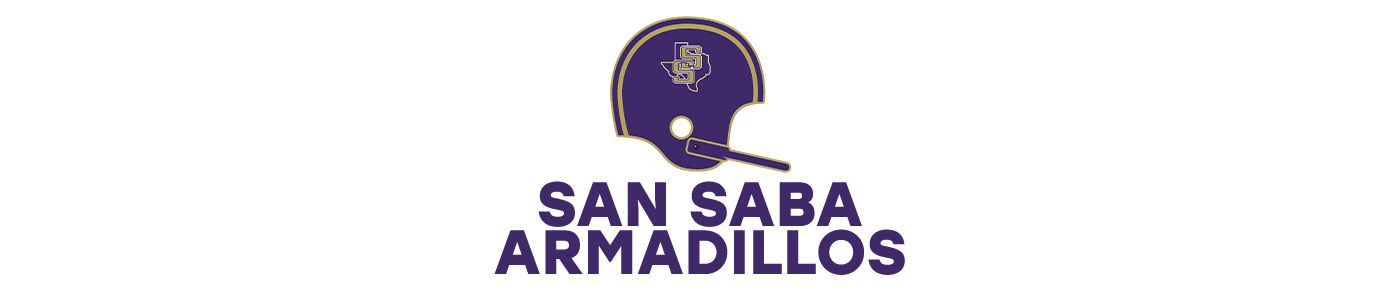 2026 San Saba Armadillos