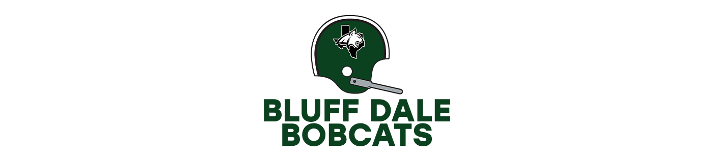 2026 Bluff Dale Bobcats