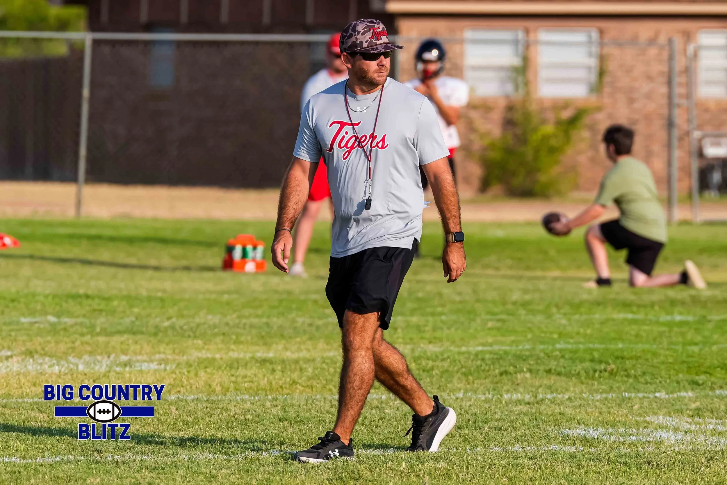 Anson Practice Photos