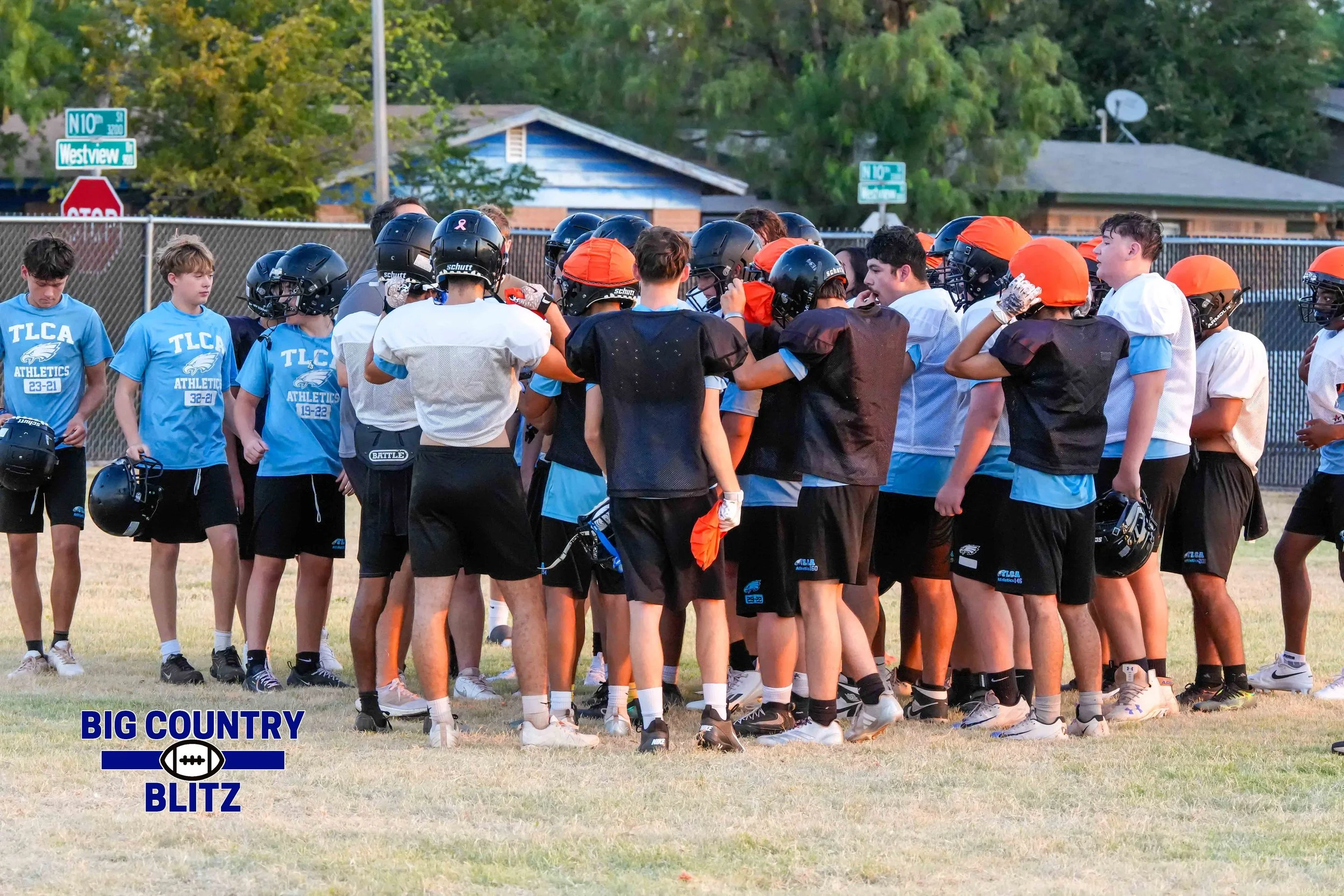 TLCA Abilene Practice Photos