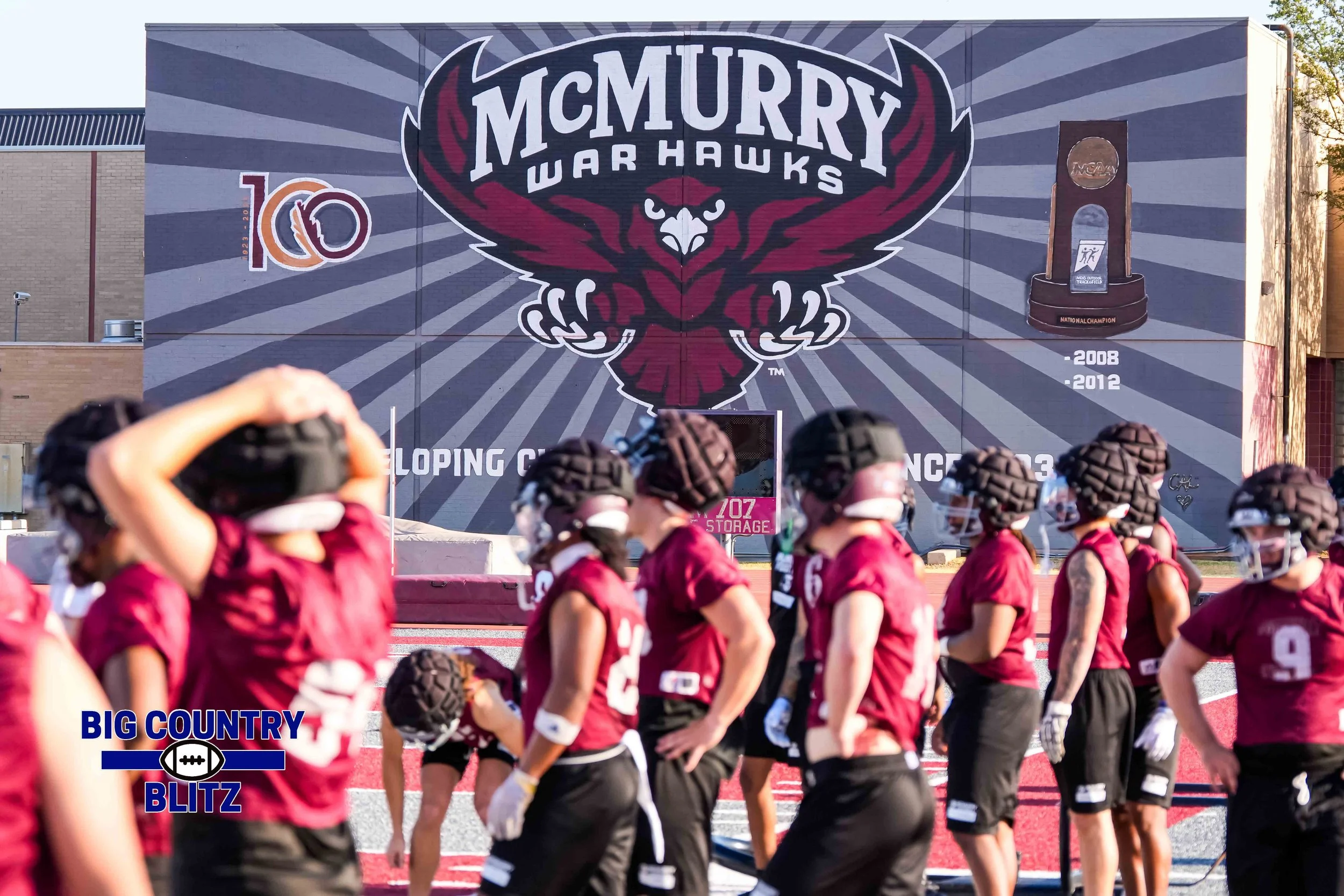 McMurry Practice Photos