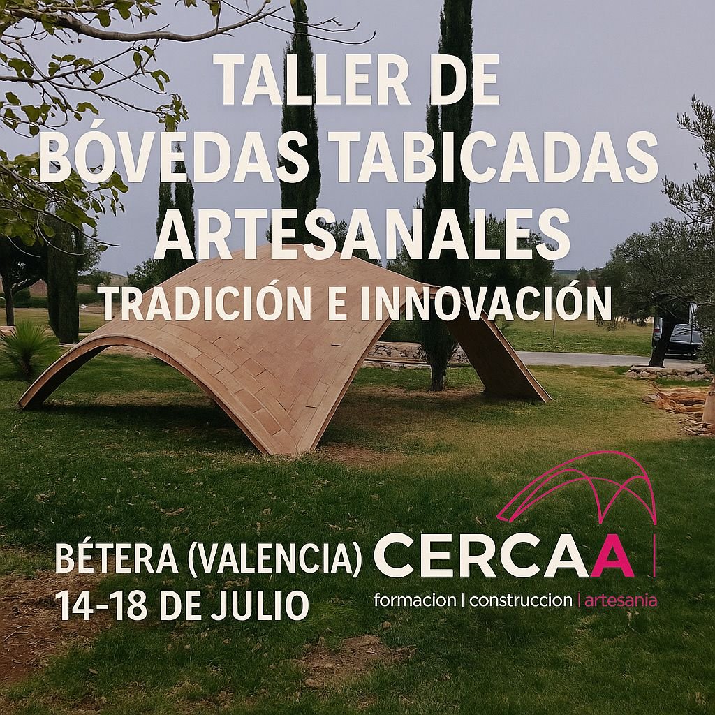 VAULTING WORKSHOP - BETERA