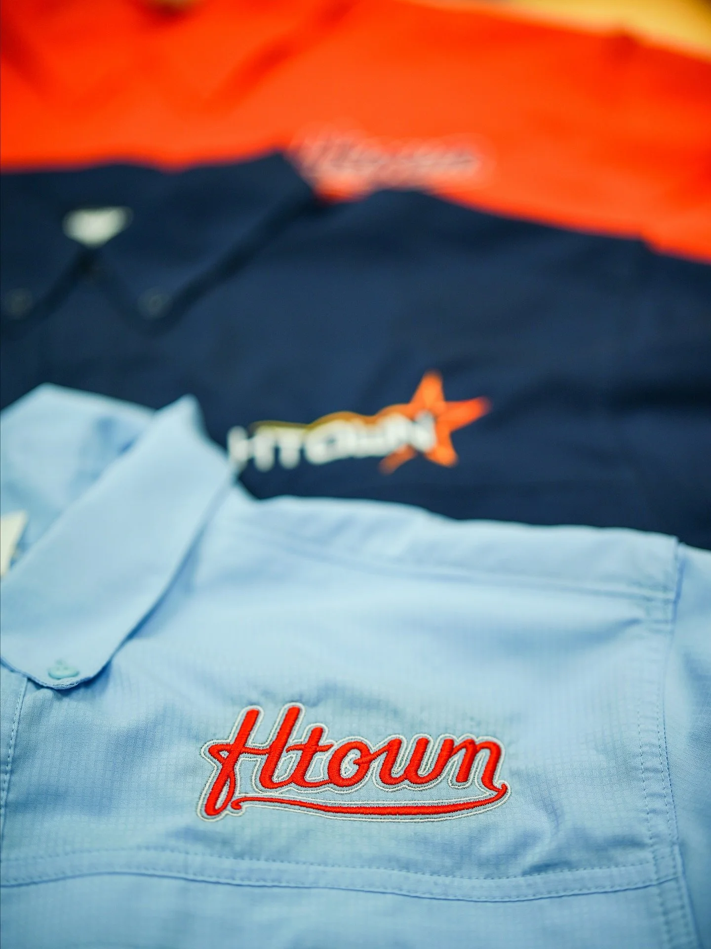 Sales price ends soon. Take advantage this weekend only. Time is running out! 🔥 we added the Houston Blue variant to the site. Thanks for supporting local small business.