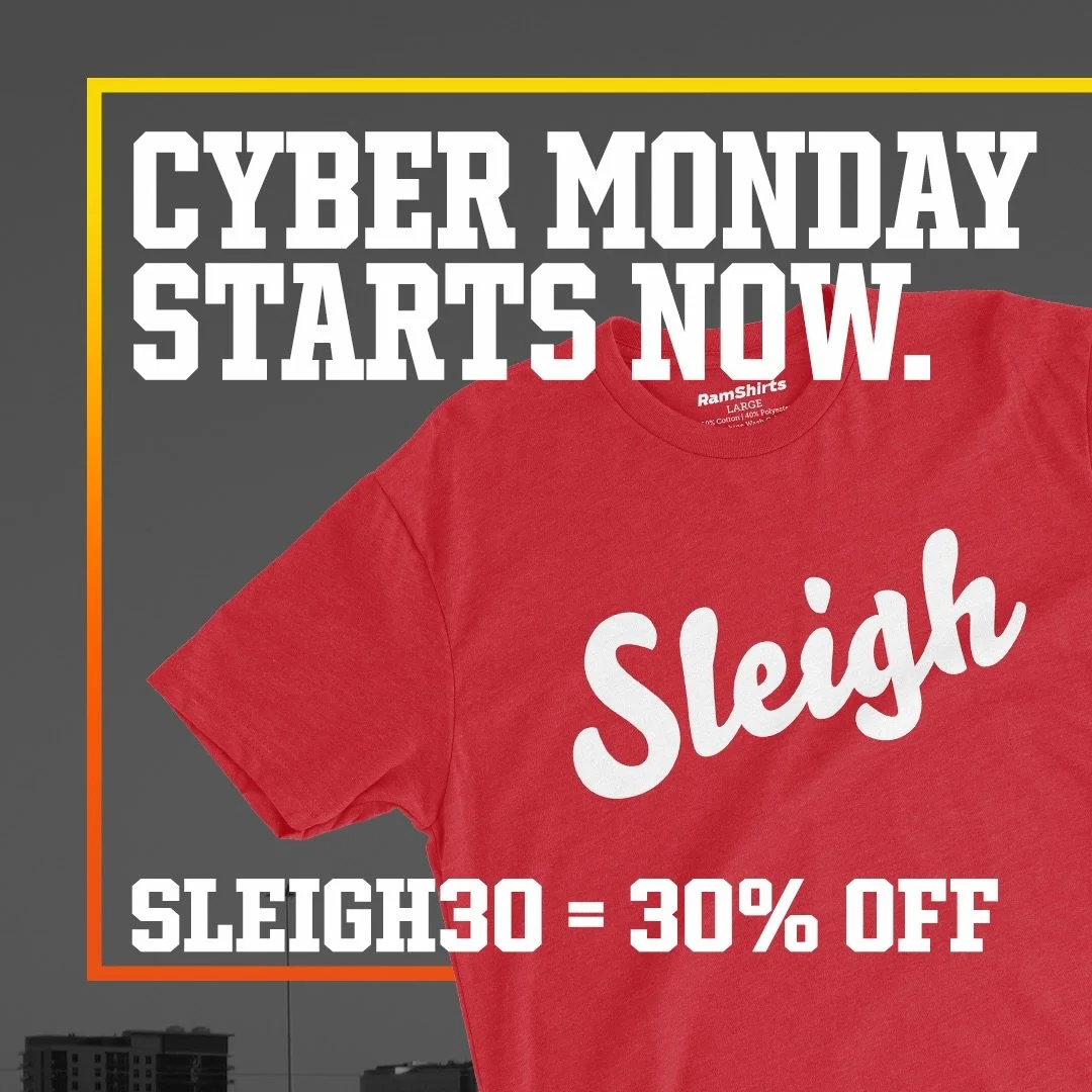 Before you hit the big-box sales, don&rsquo;t forget your local Htown makers 🤘🏽