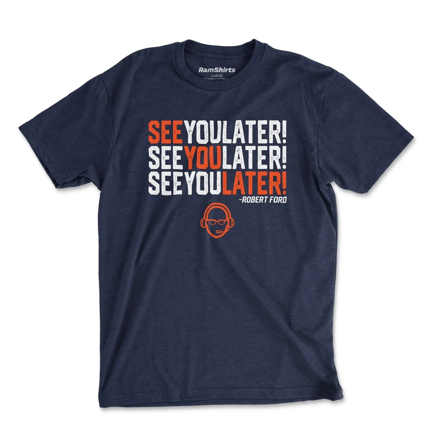 Baseball is finally back in Htown and we have all the gear you need, sales going all weekend. Only at RamShirts.com