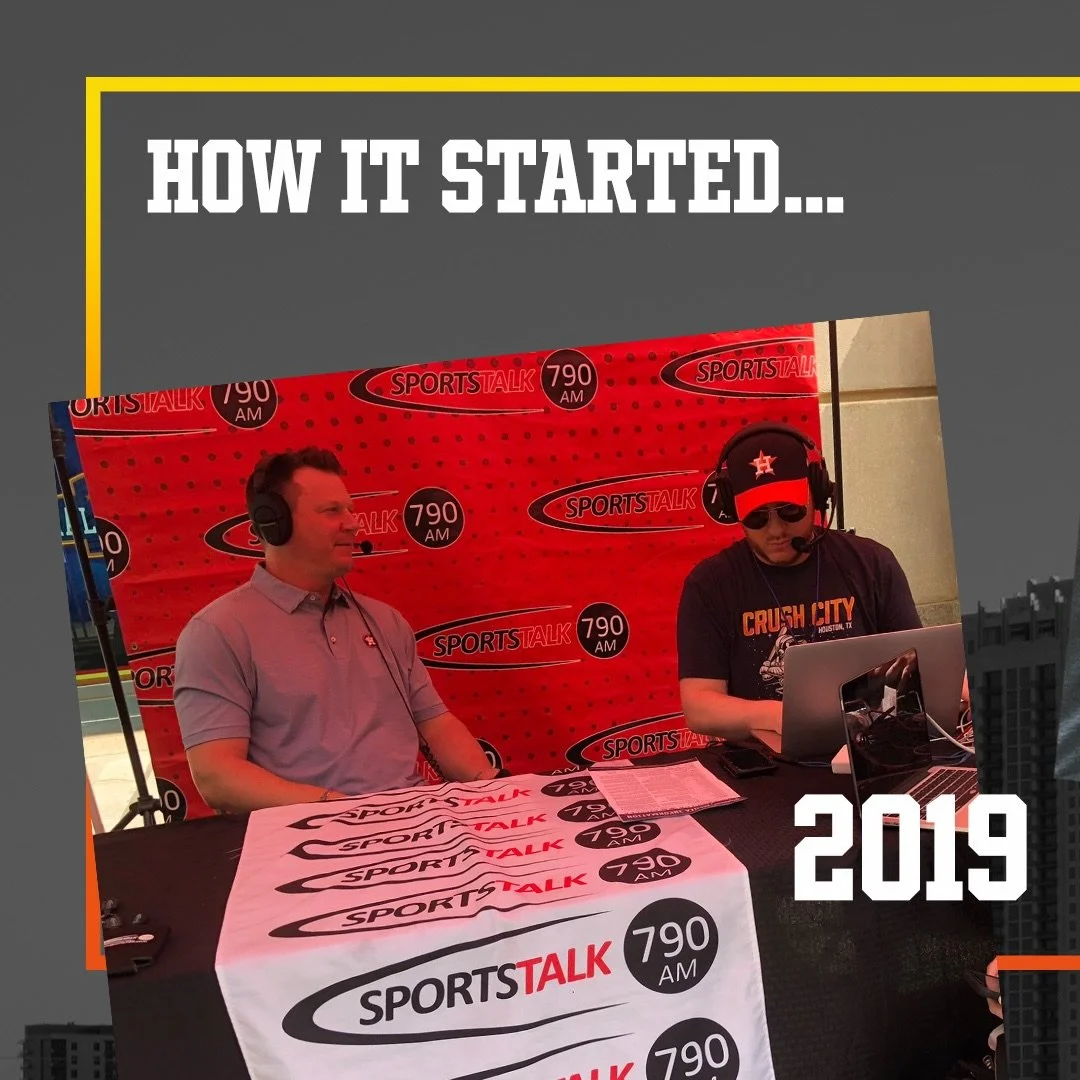 A traditional unlike any other, @adam_clanton wearing something i printed on opening day. This year was a little unconventional but I&rsquo;ll take it. 😆