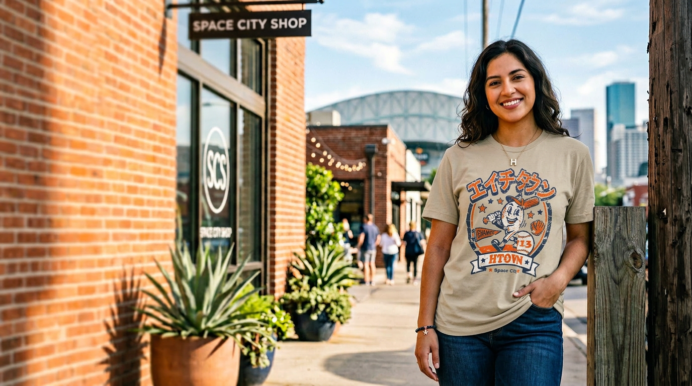What Are the Best Gifts for Houston Astros Fans?