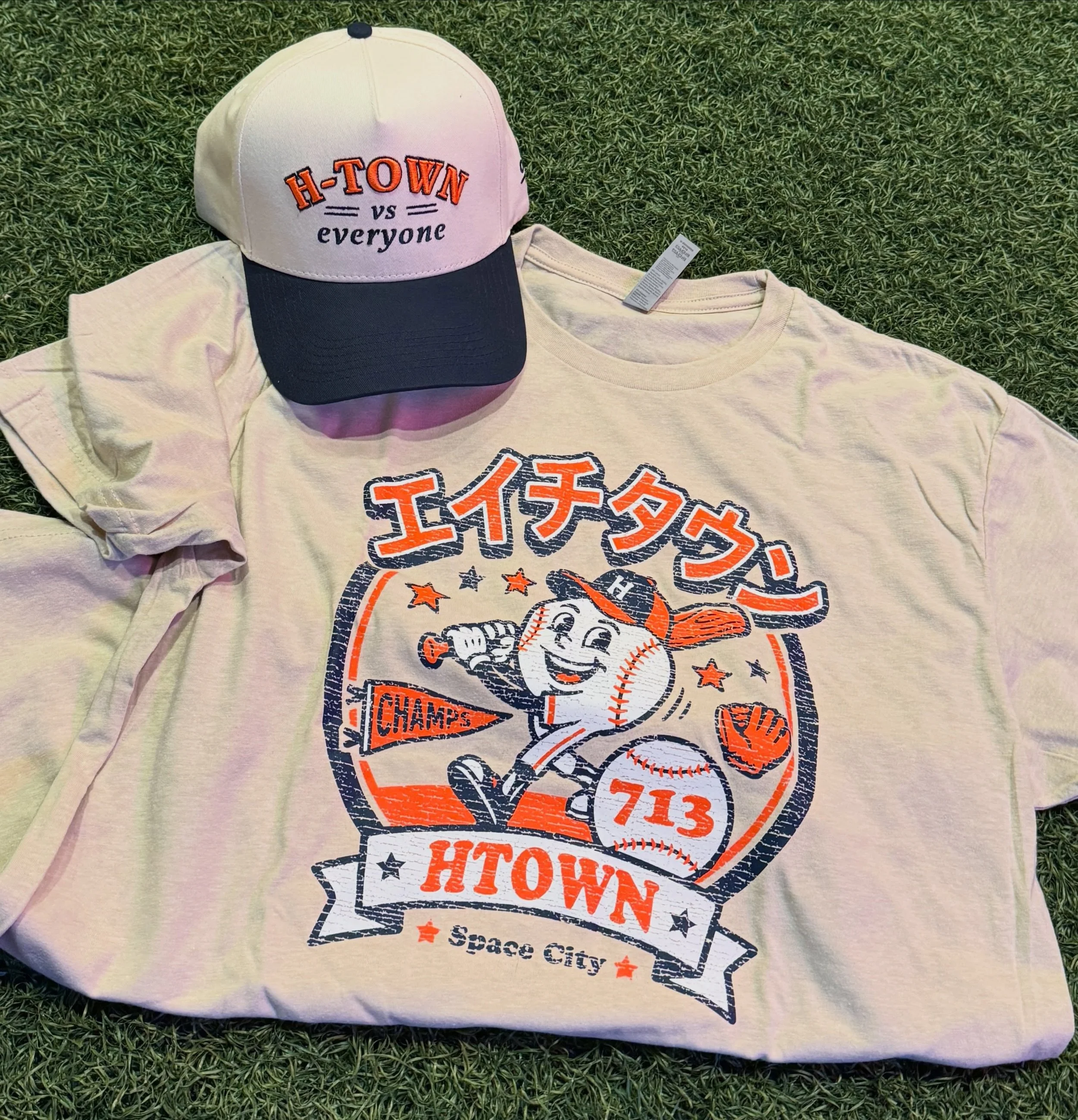 A combo that can&rsquo;t be beat. Order yours today. Visit @apollohou and RamShirts.com for the shirt. Make sure you are following both for a giveaway!