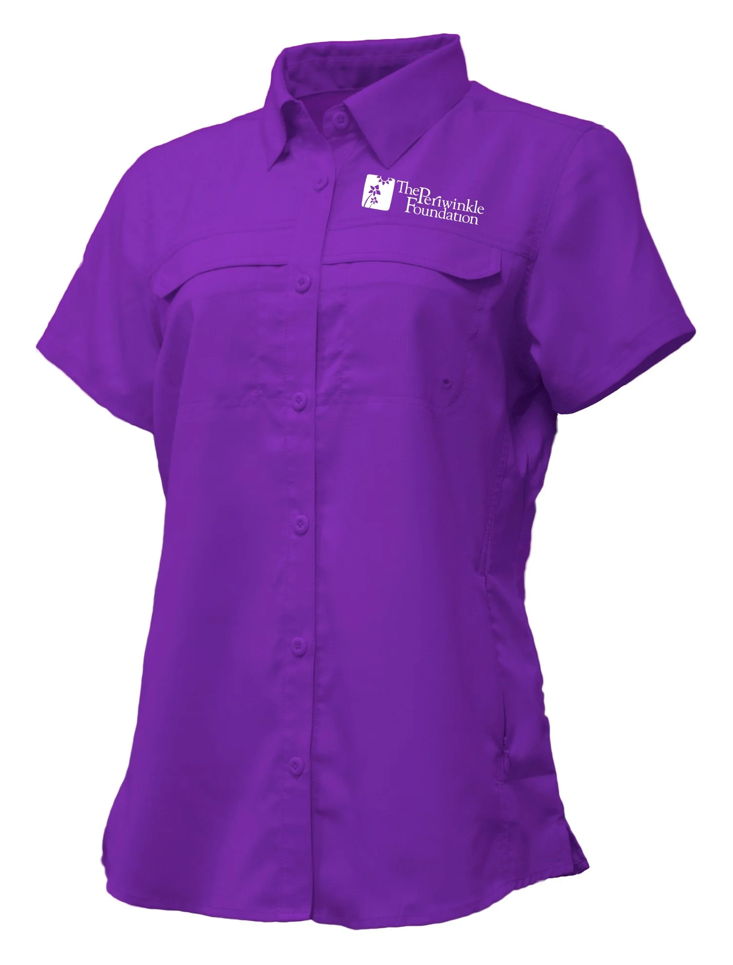 Women's Short Sleeve Fishing Shirt