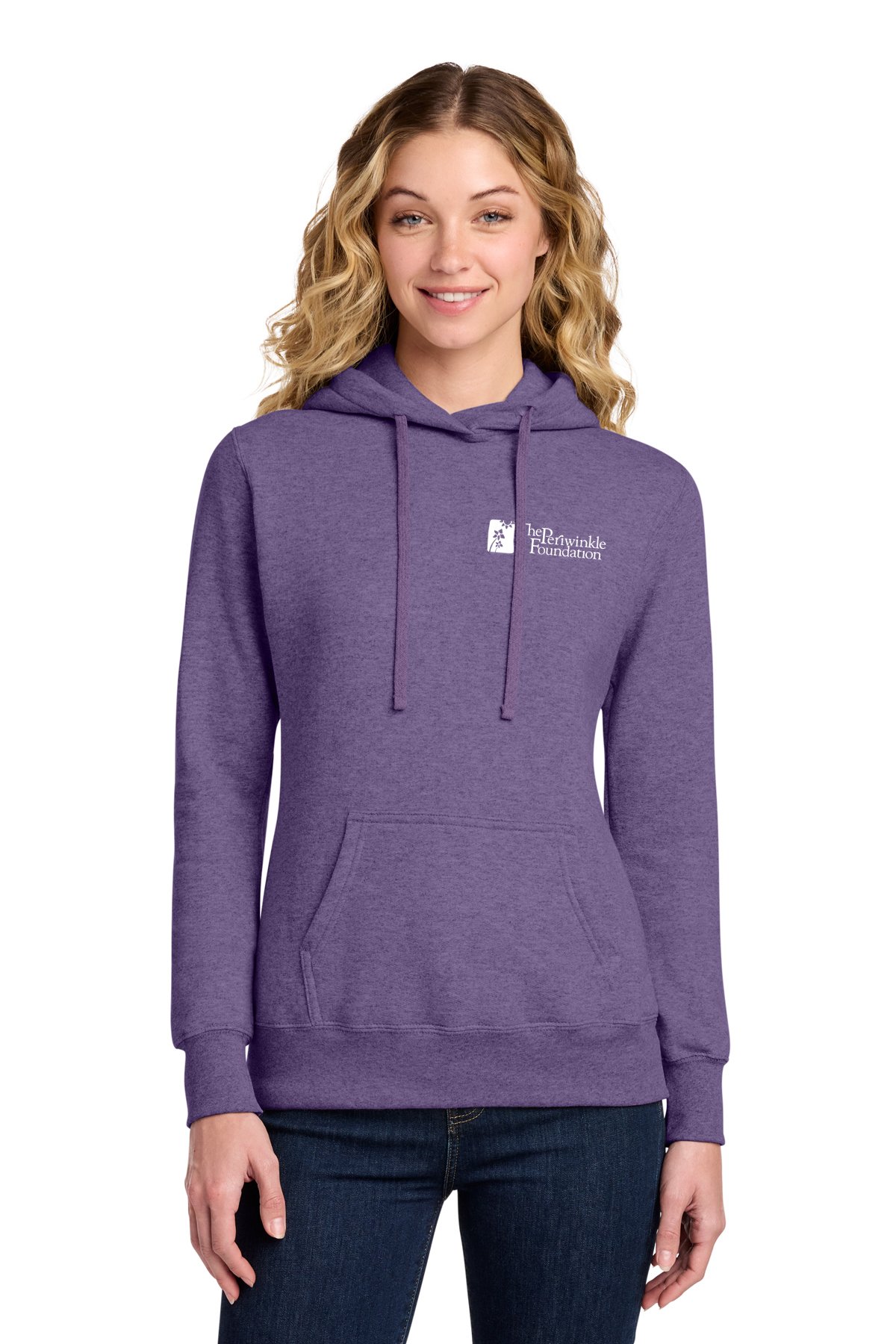 Women's Cut Hoodie