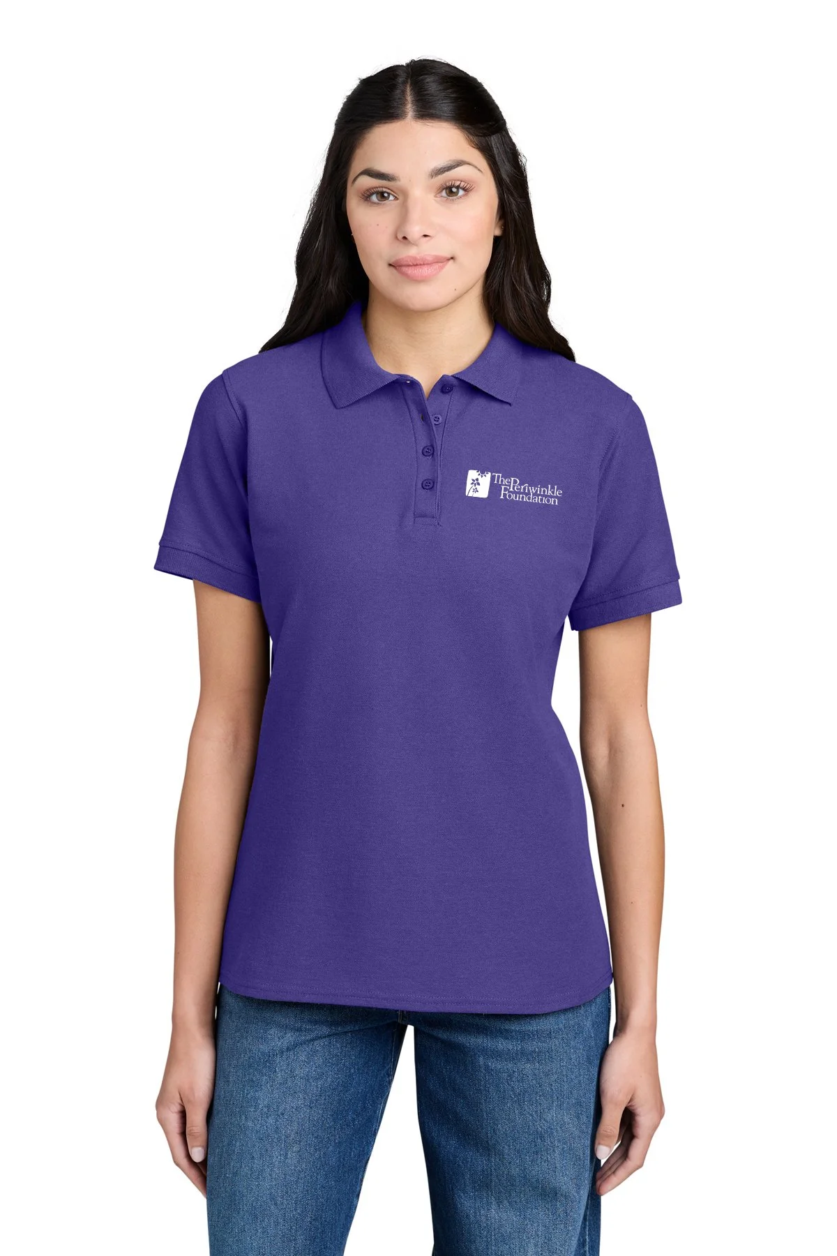 Women's Core Blend Pique Polo
