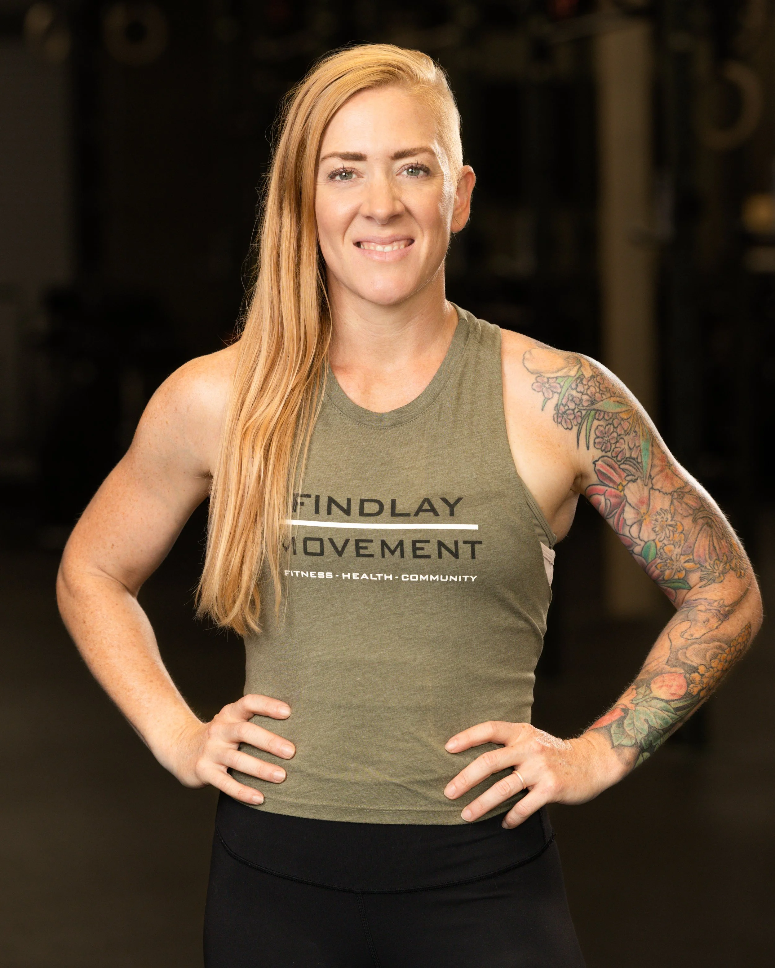 Sarah Heringer - Co-Founder