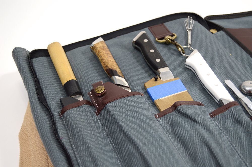 Your Chef Bag Essentials For Baking and Barbecuing – Chef Sac
