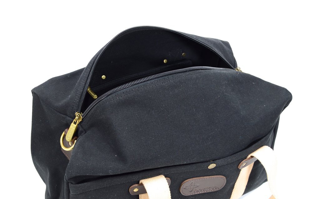 Boldric Overnight Bag - Designer Duffle Bag For Men or Women