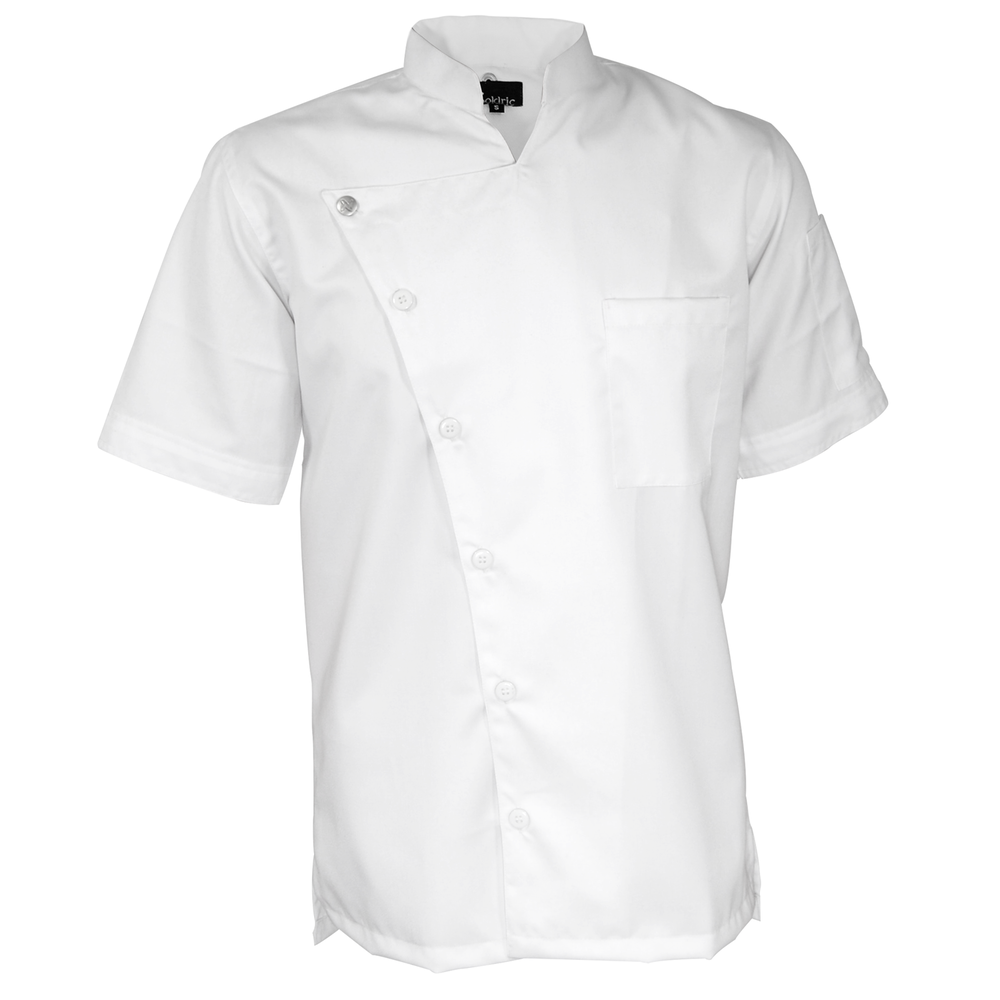 Auguste Chef Coat - Professional Unisex Chef Uniform Jacket — BOLDRIC