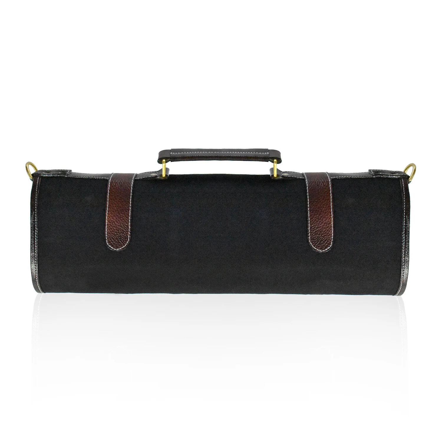 Canvas DD Hook Tie Knife Roll Boldric