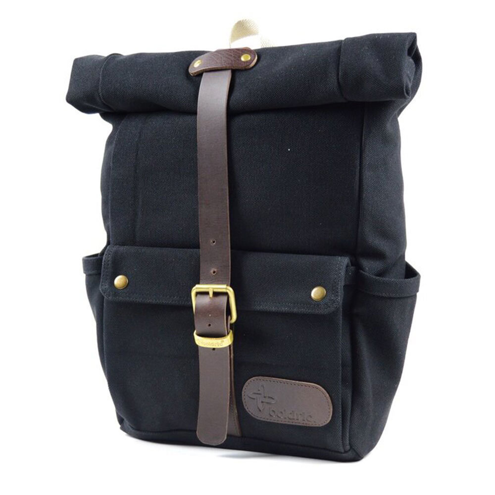 Boldric Executive Bag - Genuine Leather Luggage Bag - Designer