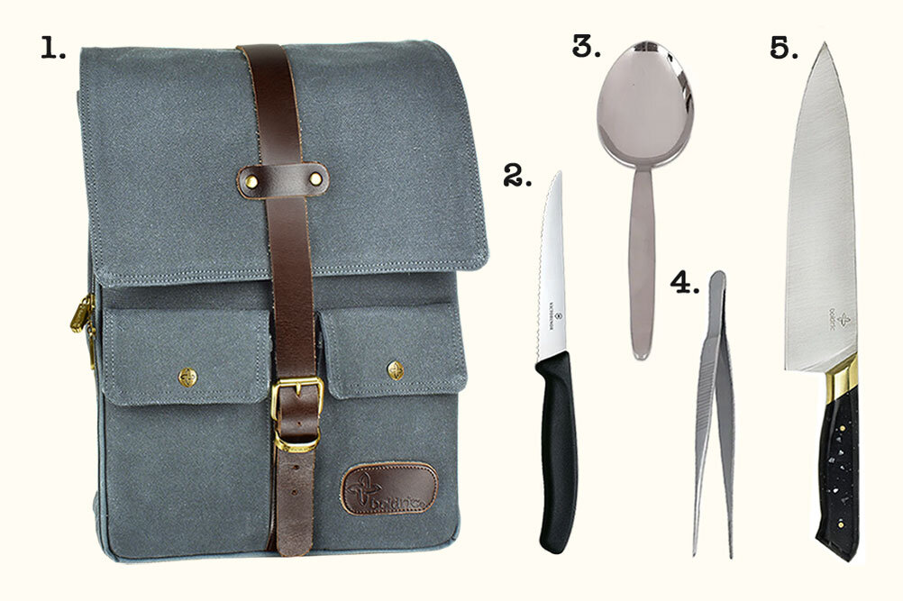 20 Must Have Tools For A Chef On The Go