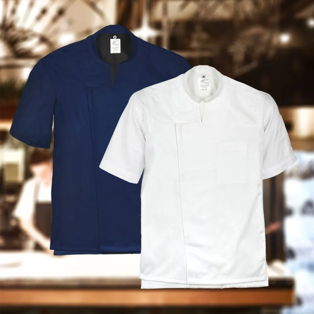 Chef Coats — Chef Clothing Store Boldric