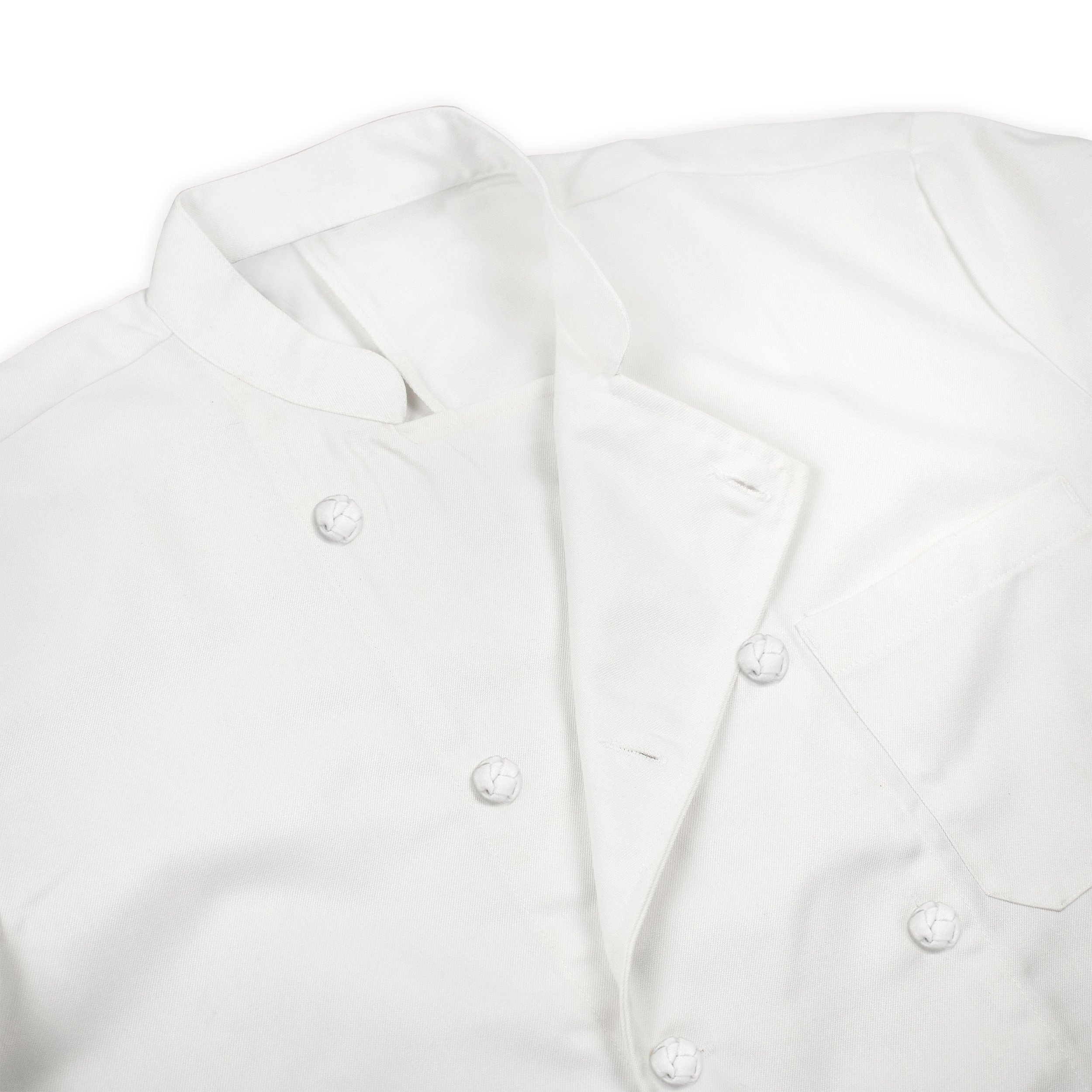 Auguste Chef Coat - Professional Unisex Chef Uniform Jacket | Boldric