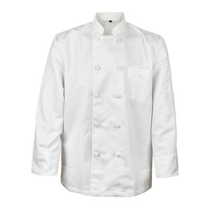 Auguste Chef Coat - Professional Unisex Chef Uniform Jacket | Boldric