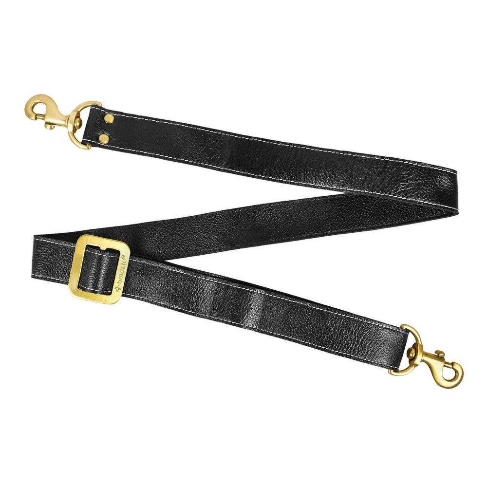 Boldric Replacement Leather Shoulder Strap